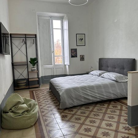 Bed and Breakfast Palazzo Pilo Сассари Экстерьер фото