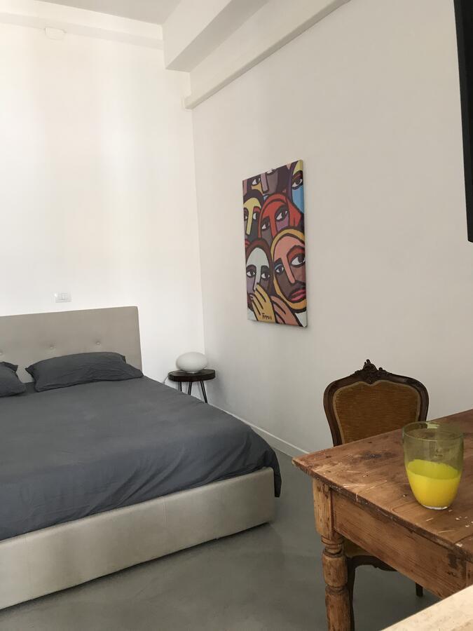 Bed and Breakfast Palazzo Pilo Сассари Экстерьер фото