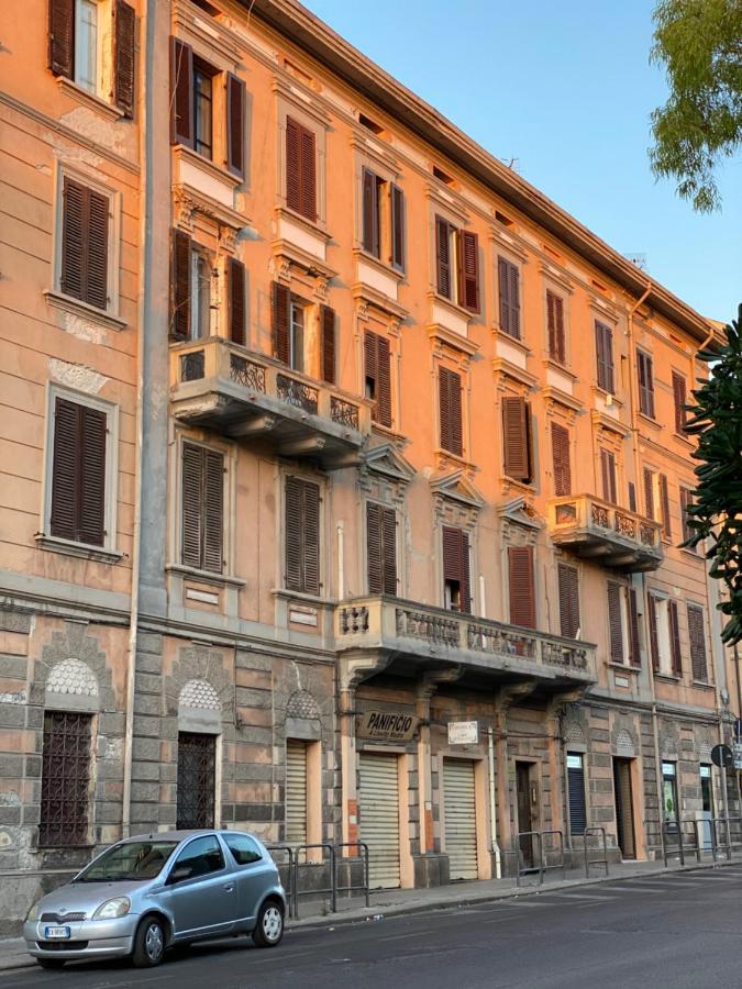 Bed and Breakfast Palazzo Pilo Сассари Экстерьер фото