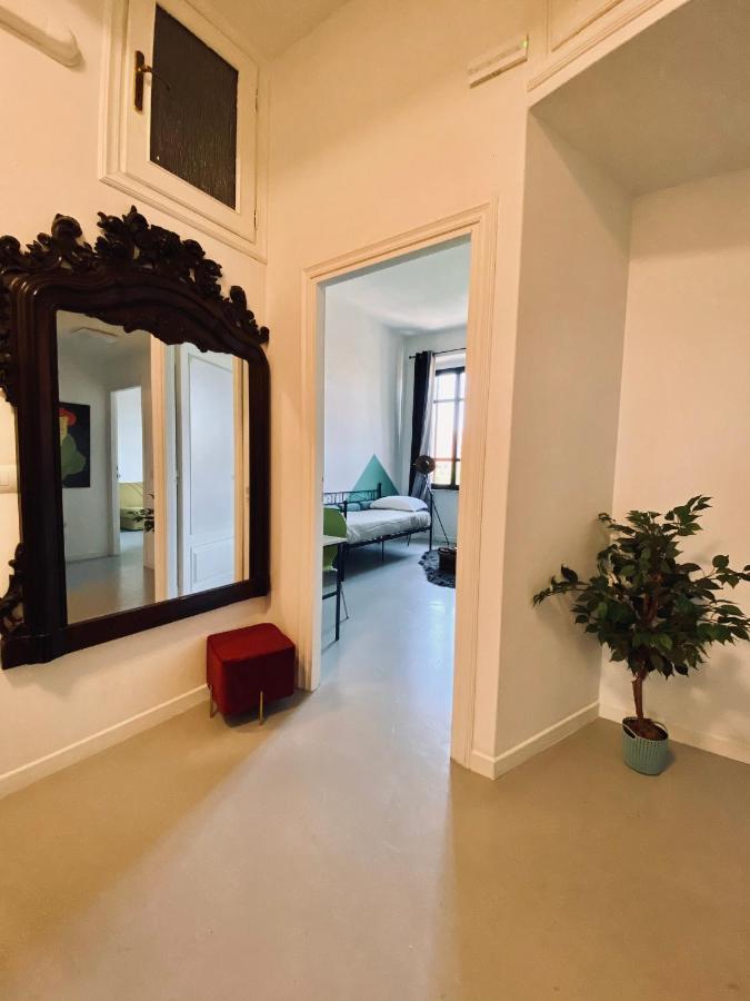 Bed and Breakfast Palazzo Pilo Сассари Экстерьер фото