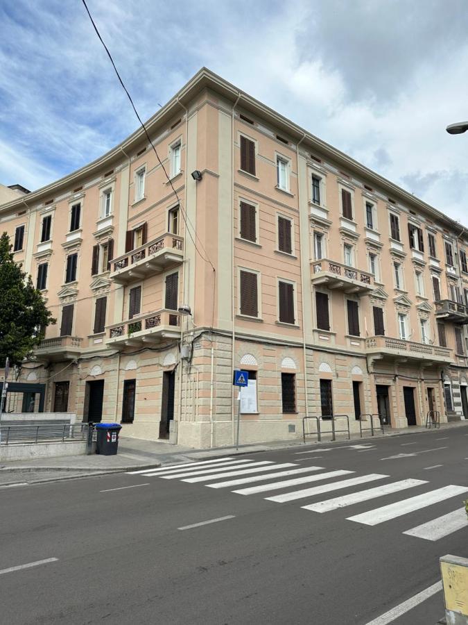 Bed and Breakfast Palazzo Pilo Сассари Экстерьер фото