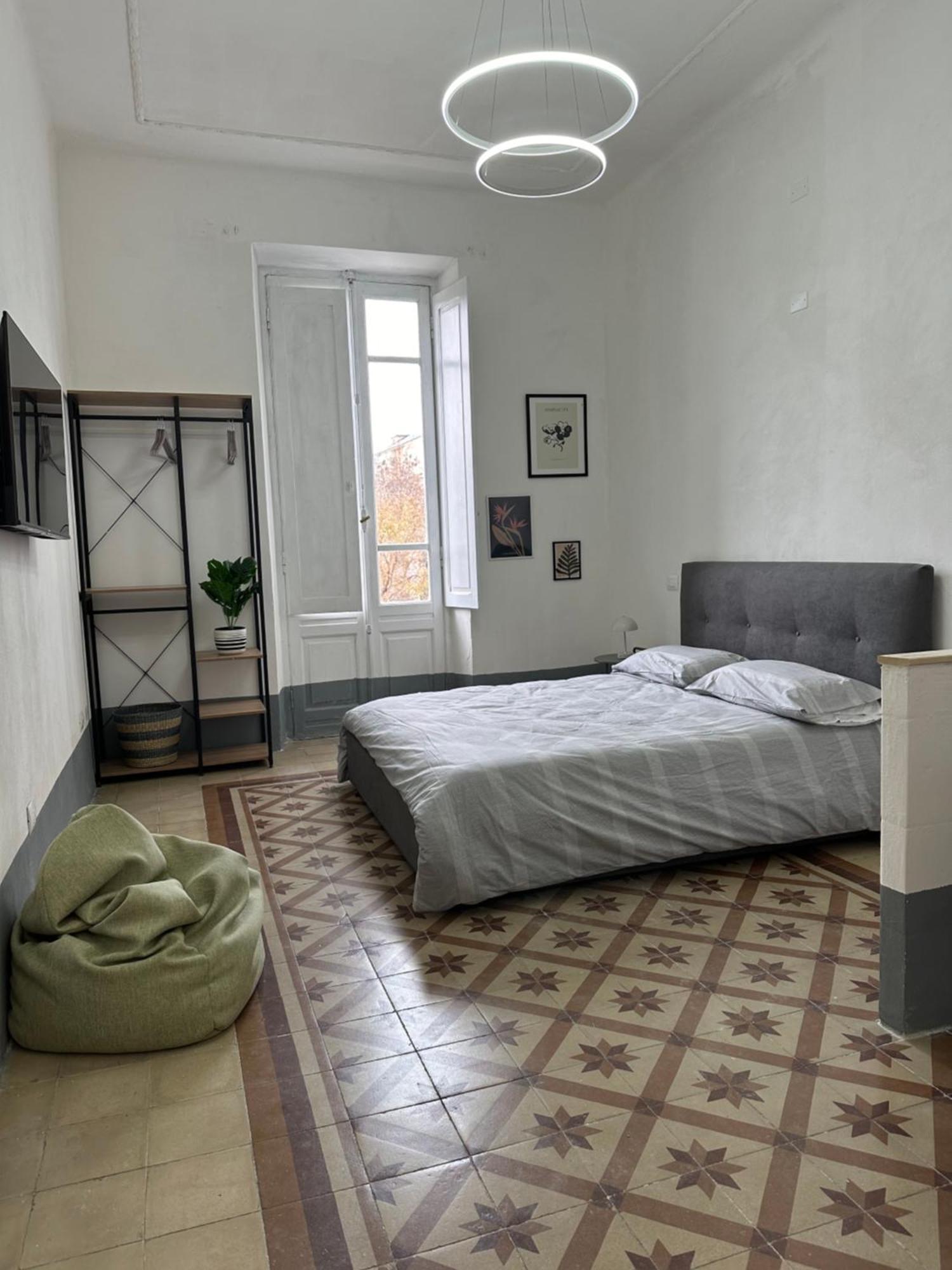 Bed and Breakfast Palazzo Pilo Сассари Экстерьер фото
