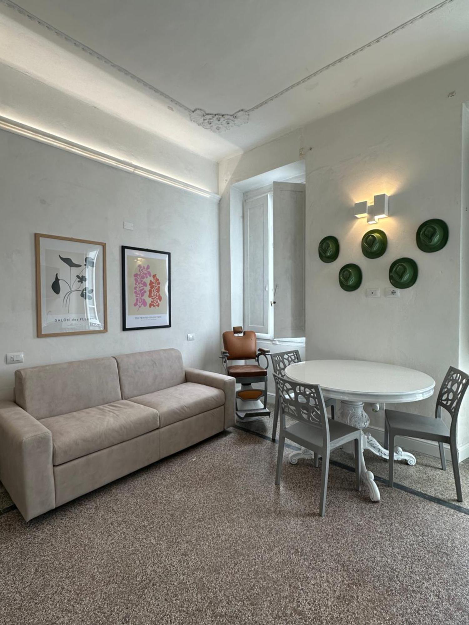 Bed and Breakfast Palazzo Pilo Сассари Экстерьер фото