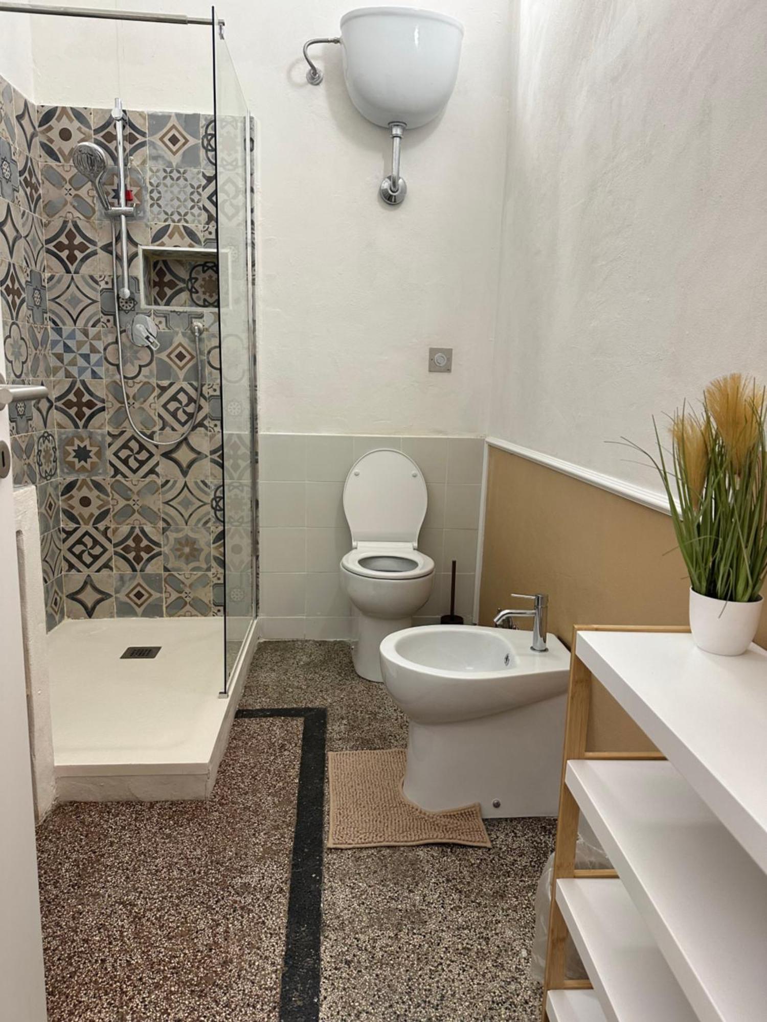 Bed and Breakfast Palazzo Pilo Сассари Экстерьер фото